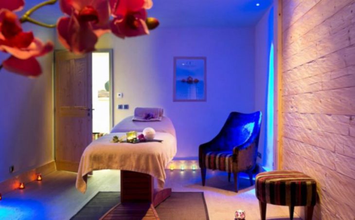 Apartments Le Cristal de l'Alpe, Alpe d'Huez, Massage